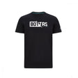 Mercedes Valtteri Bottas #77 Környakú Póló, 2020 - FansBRANDS®