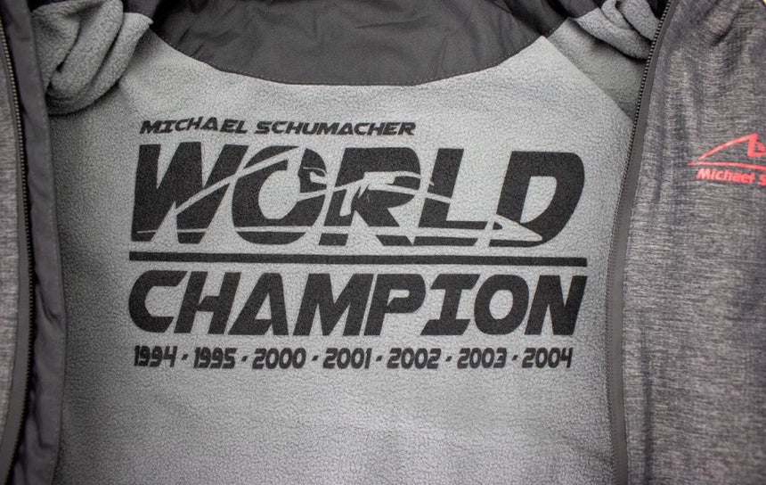 Michael Schumacher Racing Széldzseki - FansBRANDS® - HU