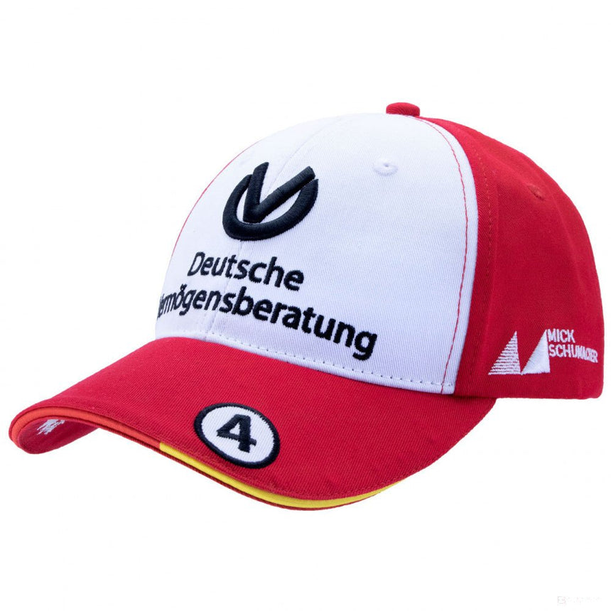 Mick Schumacher Baseball Sapka - FansBRANDS® - HU