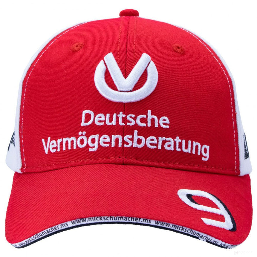 Mick Schumacher Baseball Sapka - FansBRANDS® - HU