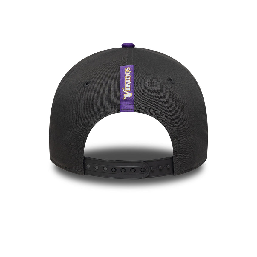 Minnesota Vikings sapka, A - Frame, New Era, szürke - FansBRANDS® - HU