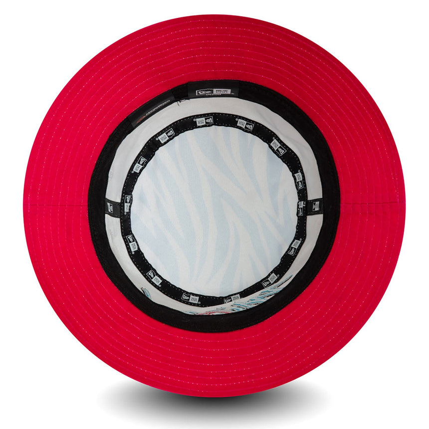 Haas baseball cap, New Era, Miami, white, 2024