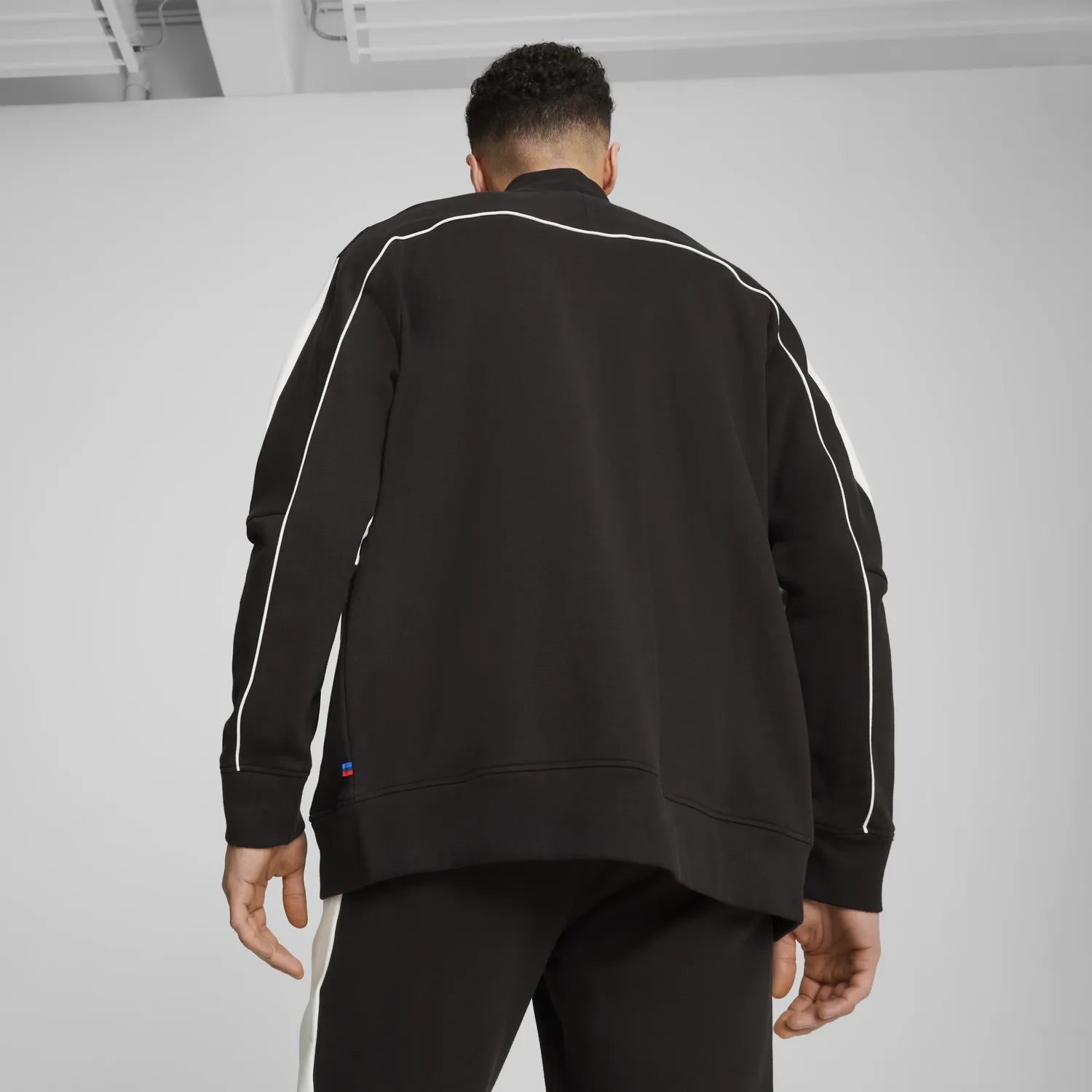 BMW MMS MT7 Set Sweatshirt mit Reißverschluss - schwarz 🔥