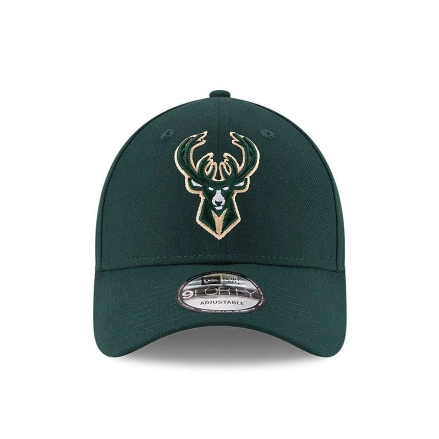 NBA Milwaukee Bucks Csapat Sapka - FansBRANDS® - HU