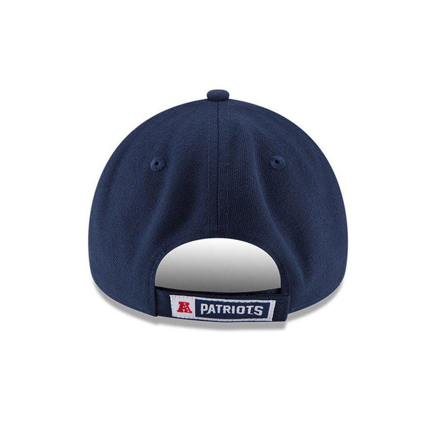 New England Patriots baseball sapka, New Era, 9FORTY, kék - FansBRANDS® - HU
