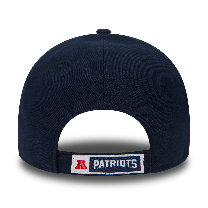 New England Patriots baseball sapka, New Era, 9FORTY, kék - FansBRANDS® - HU