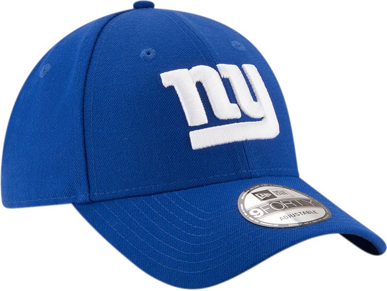 New York Giants baseball sapka, New Era, 9FORTY, kék - FansBRANDS® - HU