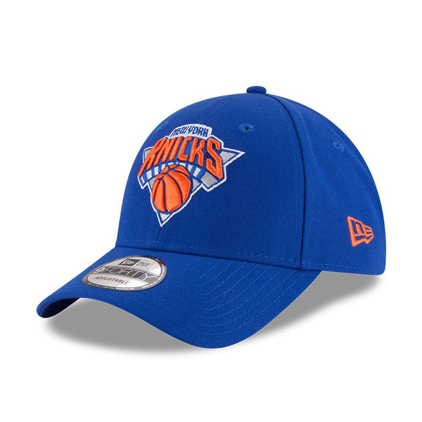 New York Knicks baseball sapka, New Era, 9FORTY, kék - FansBRANDS® - HU