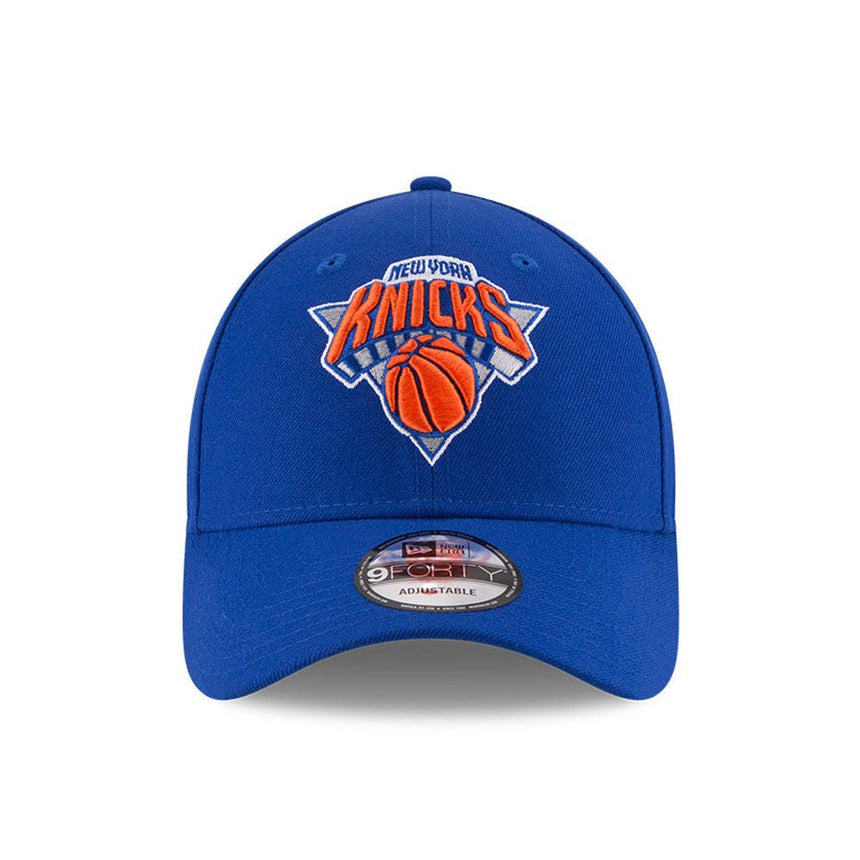 New York Knicks baseball sapka, New Era, 9FORTY, kék - FansBRANDS® - HU