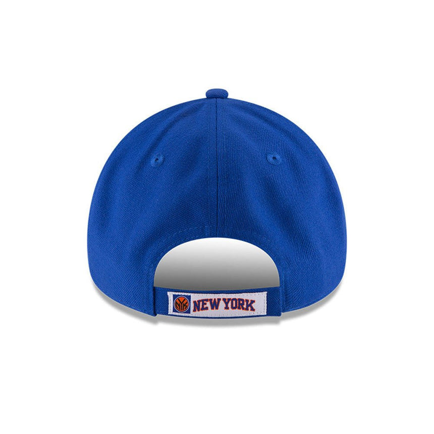 New York Knicks baseball sapka, New Era, 9FORTY, kék - FansBRANDS® - HU