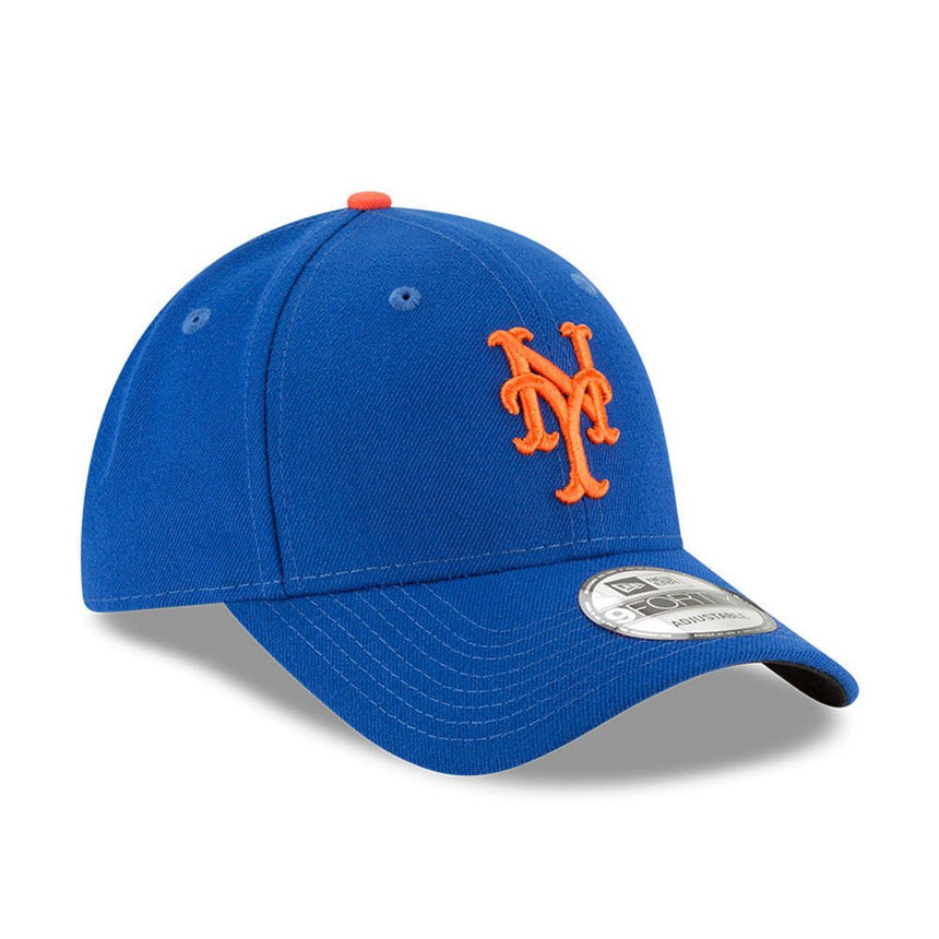 New York Mets sapka, New Era, 9FORTY, csapat, kék - FansBRANDS® - HU