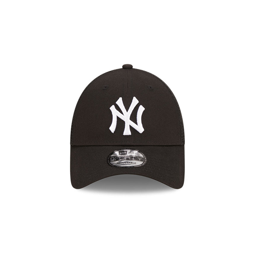 New York Yankees sapka, hálós, New Era, 9FORTY, fekete - FansBRANDS® - HU