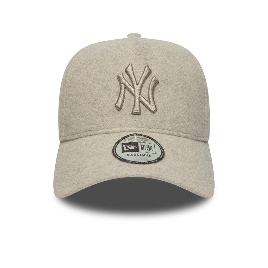 New York Yankees sapka, Melton A - frame, kamuflázs, szürke - FansBRANDS® - HU