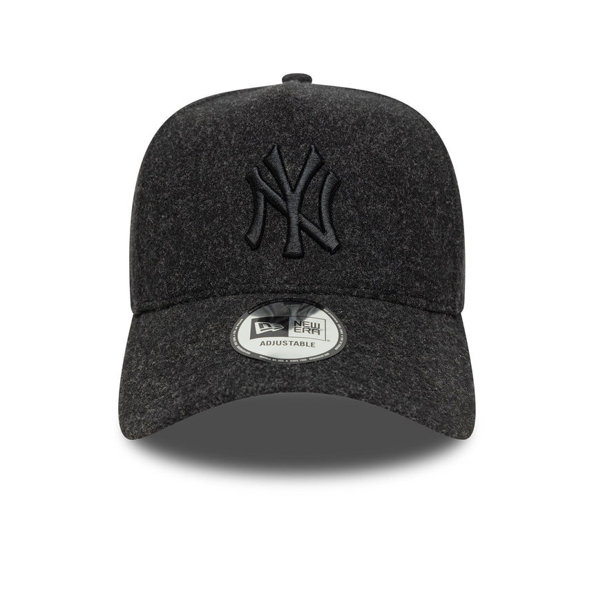 New York Yankees sapka, Melton A - frame, New Era, 9FORTY, fekete - FansBRANDS® - HU