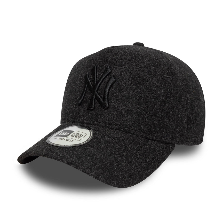 New York Yankees sapka, Melton A - frame, New Era, 9FORTY, fekete - FansBRANDS® - HU