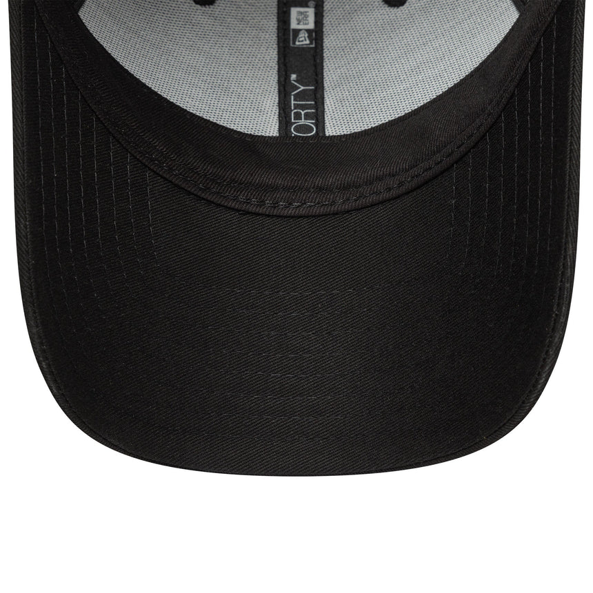 New York Yankees sapka, mini logó, New Era, 9FORTY, fekete - FansBRANDS® - HU