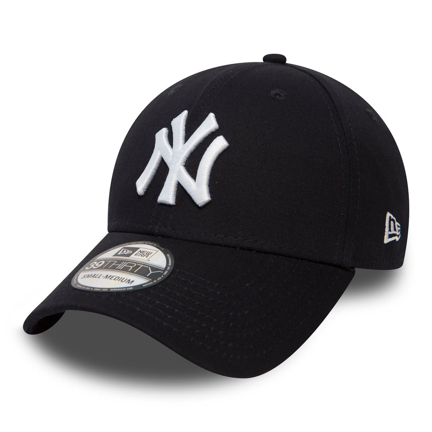 New York Yankees sapka, New Era, 39THIRTY, Basic, kék - FansBRANDS® - HU