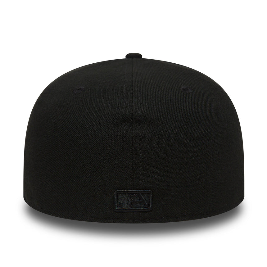 New York Yankees sapka, New Era, 59FIFTY, fekete - FansBRANDS® - HU