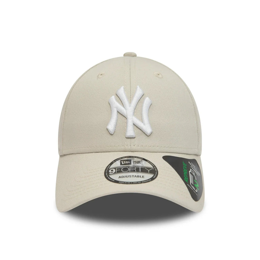 New York Yankees sapka, New Era, 9FORTY, basic, bézs - FansBRANDS® - HU