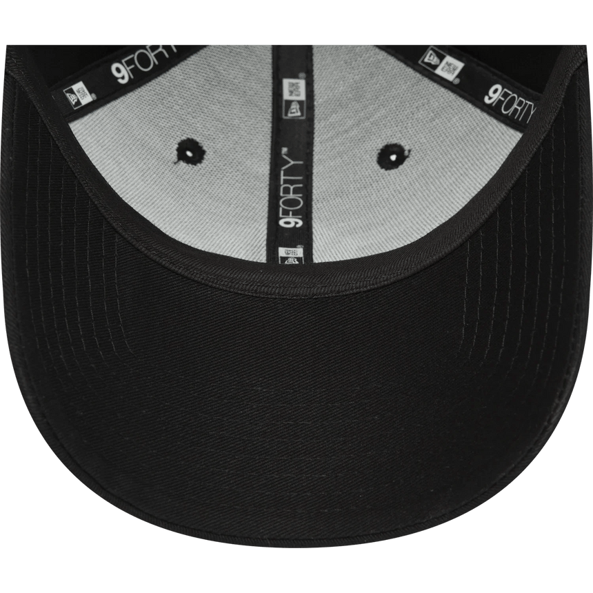 New York Yankees sapka, New Era, 9FORTY, basic, fekete - FansBRANDS® - HU