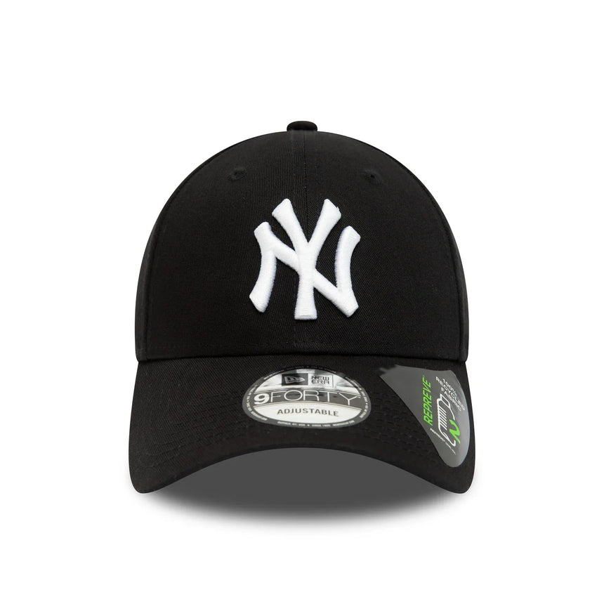 New York Yankees sapka, New Era, 9FORTY, basic, fekete - FansBRANDS® - HU