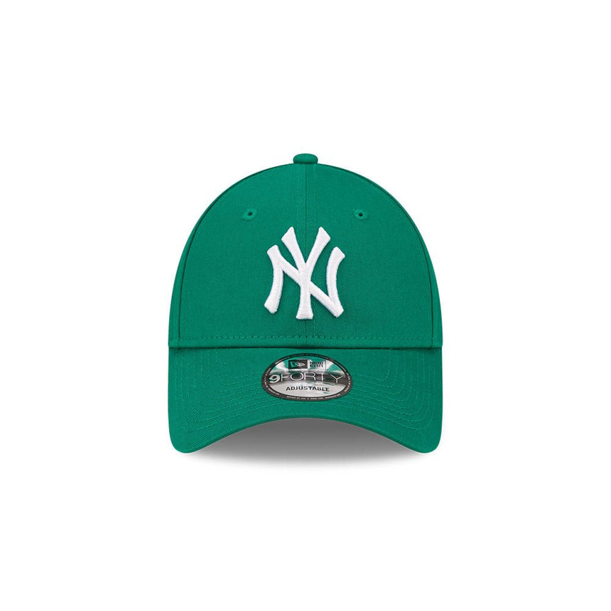 New York Yankees sapka, New Era, 9FORTY, basic, zöld - FansBRANDS® - HU