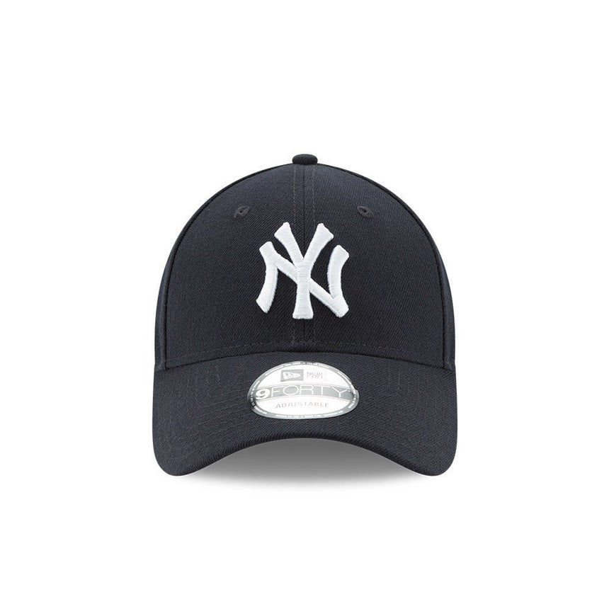New York Yankees sapka, New Era, 9FORTY, csapat, kék - FansBRANDS® - HU