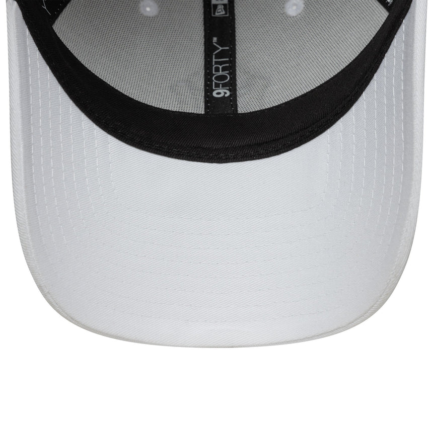 New York Yankees sapka, New Era, 9FORTY, fehér - FansBRANDS® - HU