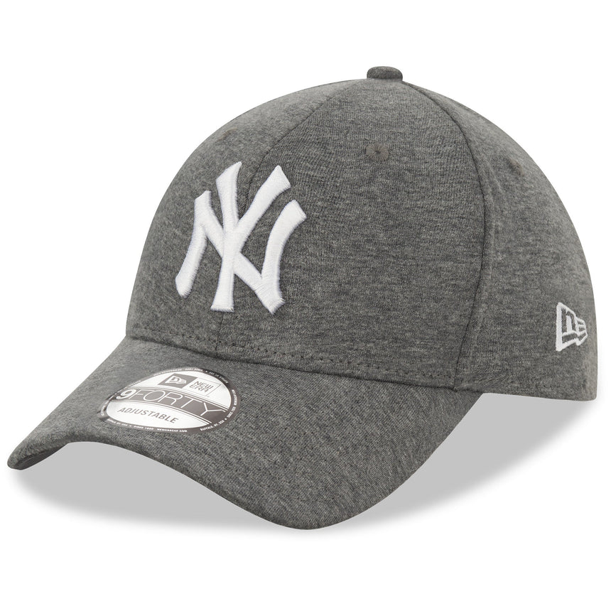 New York Yankees sapka, New Era, 9FORTY, szürke - FansBRANDS® - HU