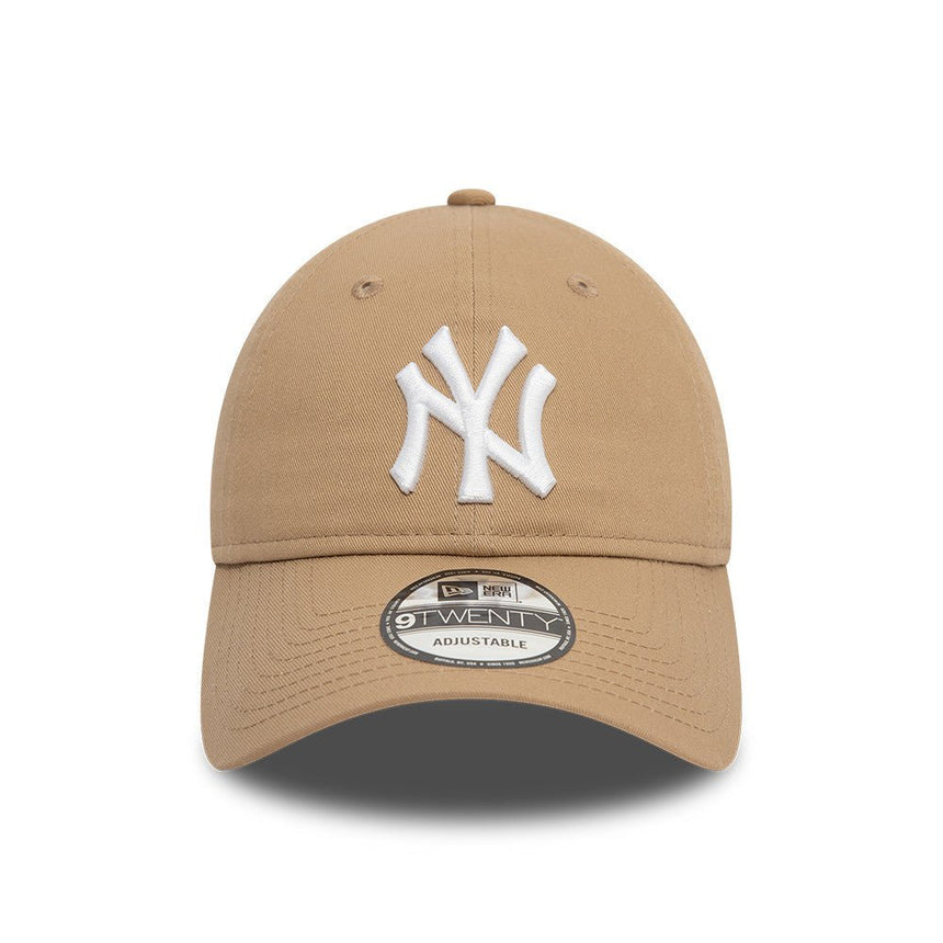 New York Yankees sapka, New Era, 9TWENTY, basic, bézs - FansBRANDS® - HU