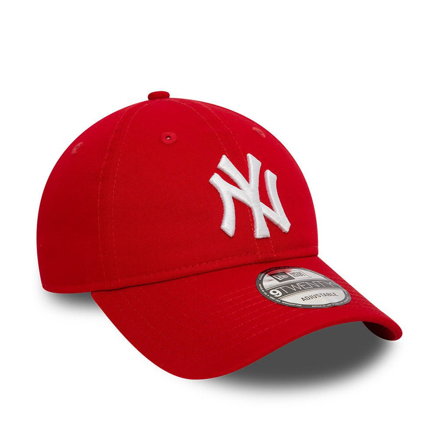 New York Yankees sapka, New Era, 9TWENTY, basic, piros - FansBRANDS® - HU