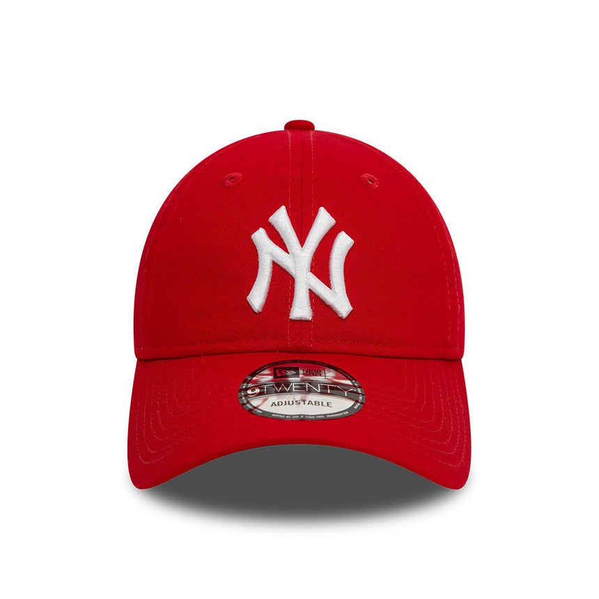 New York Yankees sapka, New Era, 9TWENTY, basic, piros - FansBRANDS® - HU