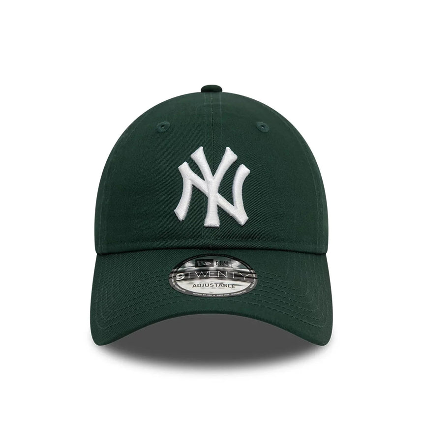 New York Yankees sapka, New Era, 9TWENTY, basic, zöld - FansBRANDS® - HU