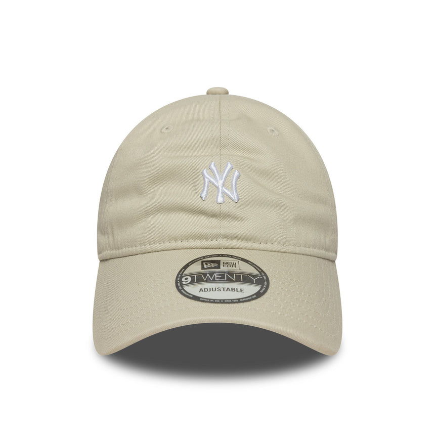 New York Yankees sapka, New Era, 9TWENTY, bézs - FansBRANDS® - HU