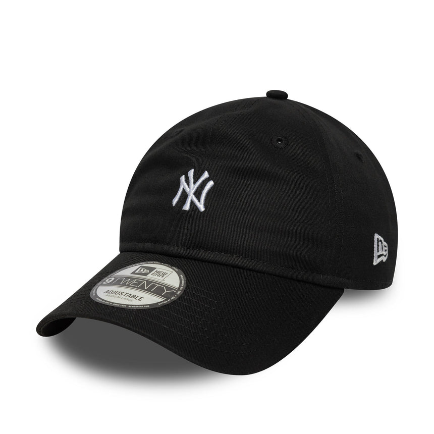 New York Yankees sapka, New Era, 9TWENTY, fekete - FansBRANDS® - HU
