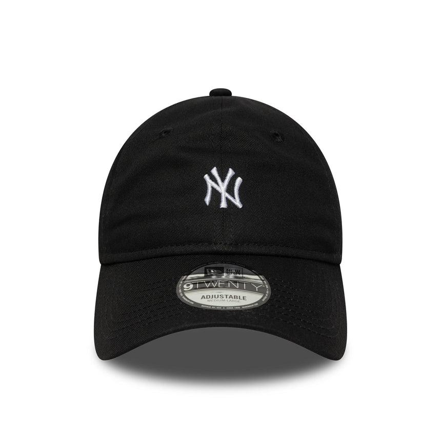 New York Yankees sapka, New Era, 9TWENTY, fekete - FansBRANDS® - HU