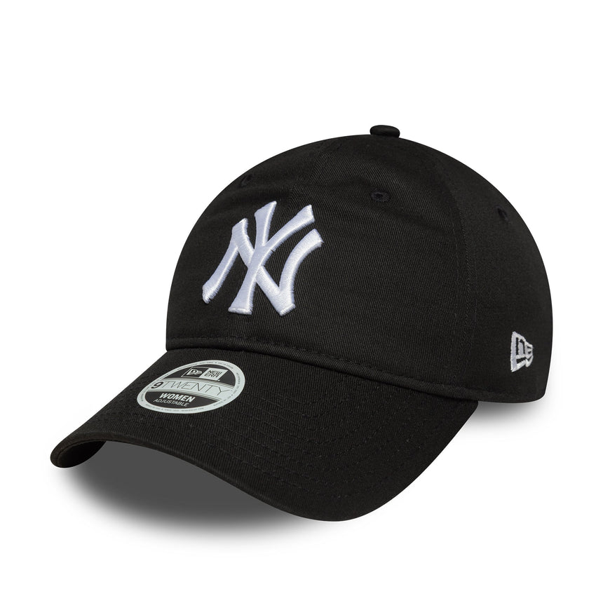 New York Yankees sapka, New Era, 9TWENTY, nők számára elengedhetetlen, fekete - FansBRANDS® - HU