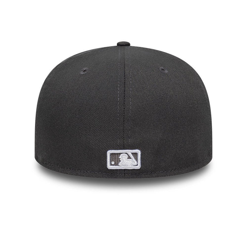 New York Yankees sapka, New Era, Basic, szürke - FansBRANDS® - HU