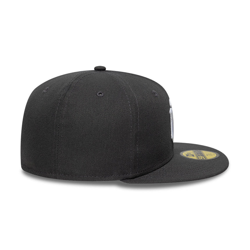 New York Yankees sapka, New Era, Basic, szürke - FansBRANDS® - HU