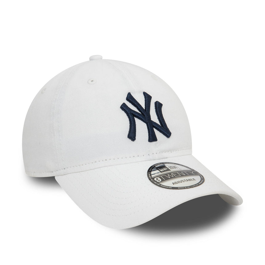 New York Yankees sapka, New Era, Core, fehér - FansBRANDS® - HU