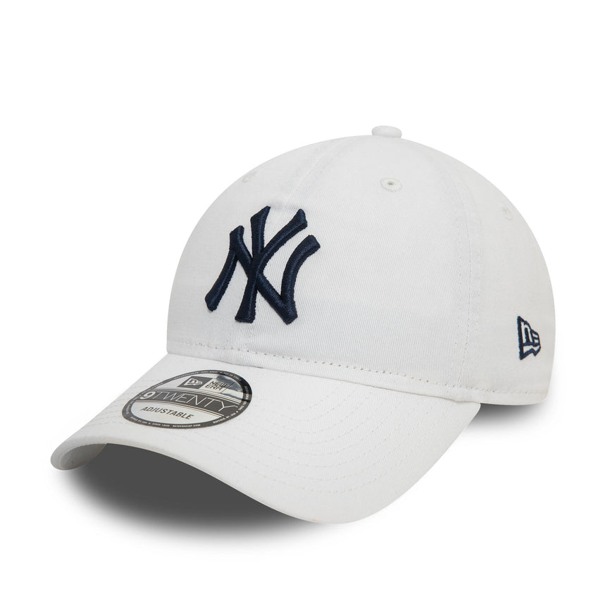 New York Yankees sapka, New Era, Core, fehér - FansBRANDS® - HU