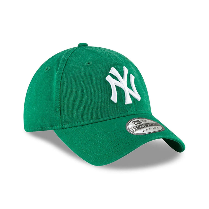 New York Yankees sapka, New Era, Core, zöld - FansBRANDS® - HU