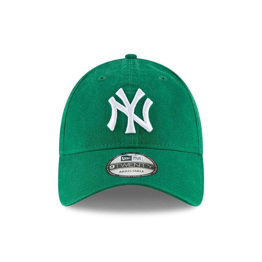 New York Yankees sapka, New Era, Core, zöld - FansBRANDS® - HU