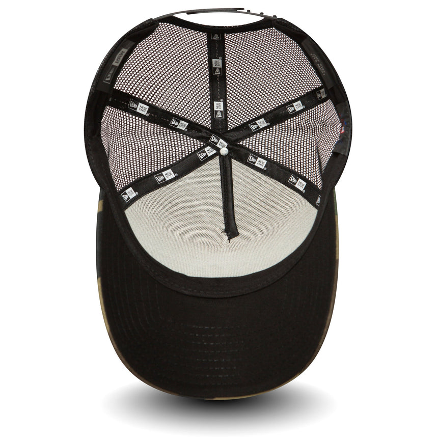 New York Yankees sapka, New Era, hálós sapka, kamuflázs - FansBRANDS® - HU