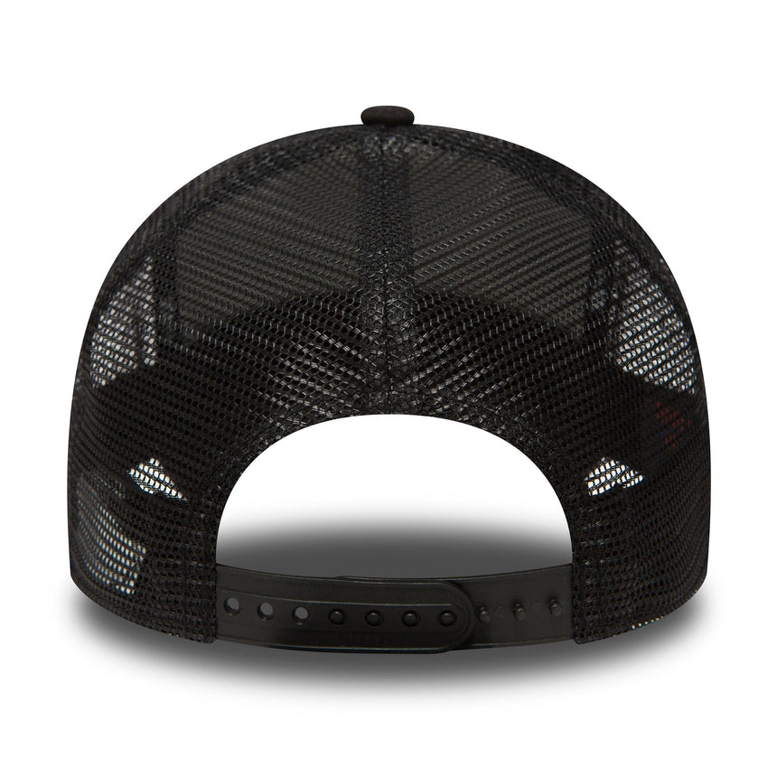 New York Yankees sapka, New Era, hálós, teljesen fekete - FansBRANDS® - HU