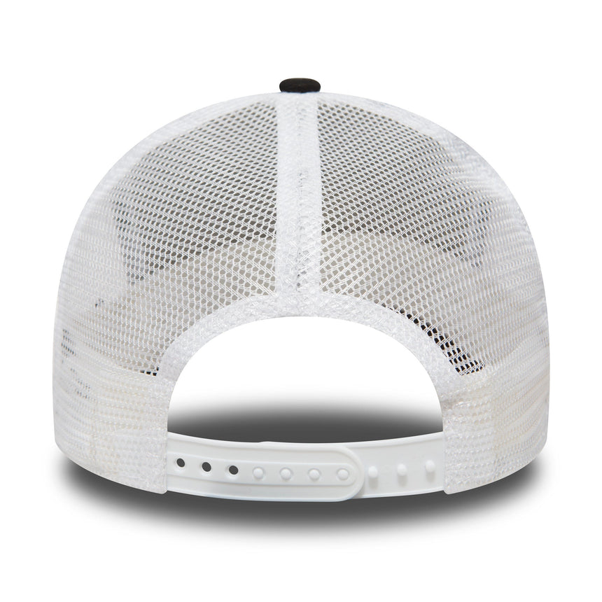 New York Yankees sapka, New Era, hálóskbasic, fekete - FansBRANDS® - HU