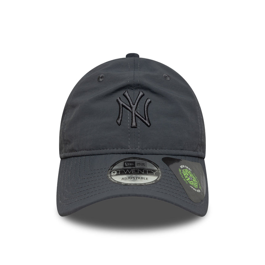 New York Yankees sapka, újrahasznosított tónusú 9TWENTY, New Era, 9FORTY, kamuflázs, szürke - FansBRANDS® - HU
