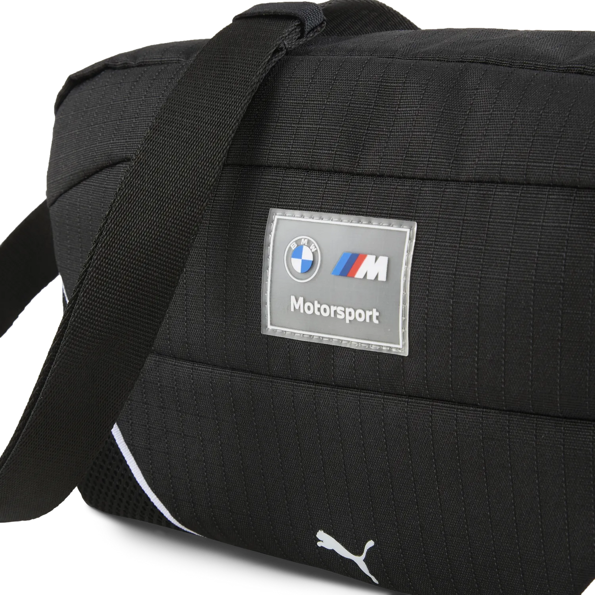 BMW MMS Große Gürteltasche PUMA Schwarz 🔥