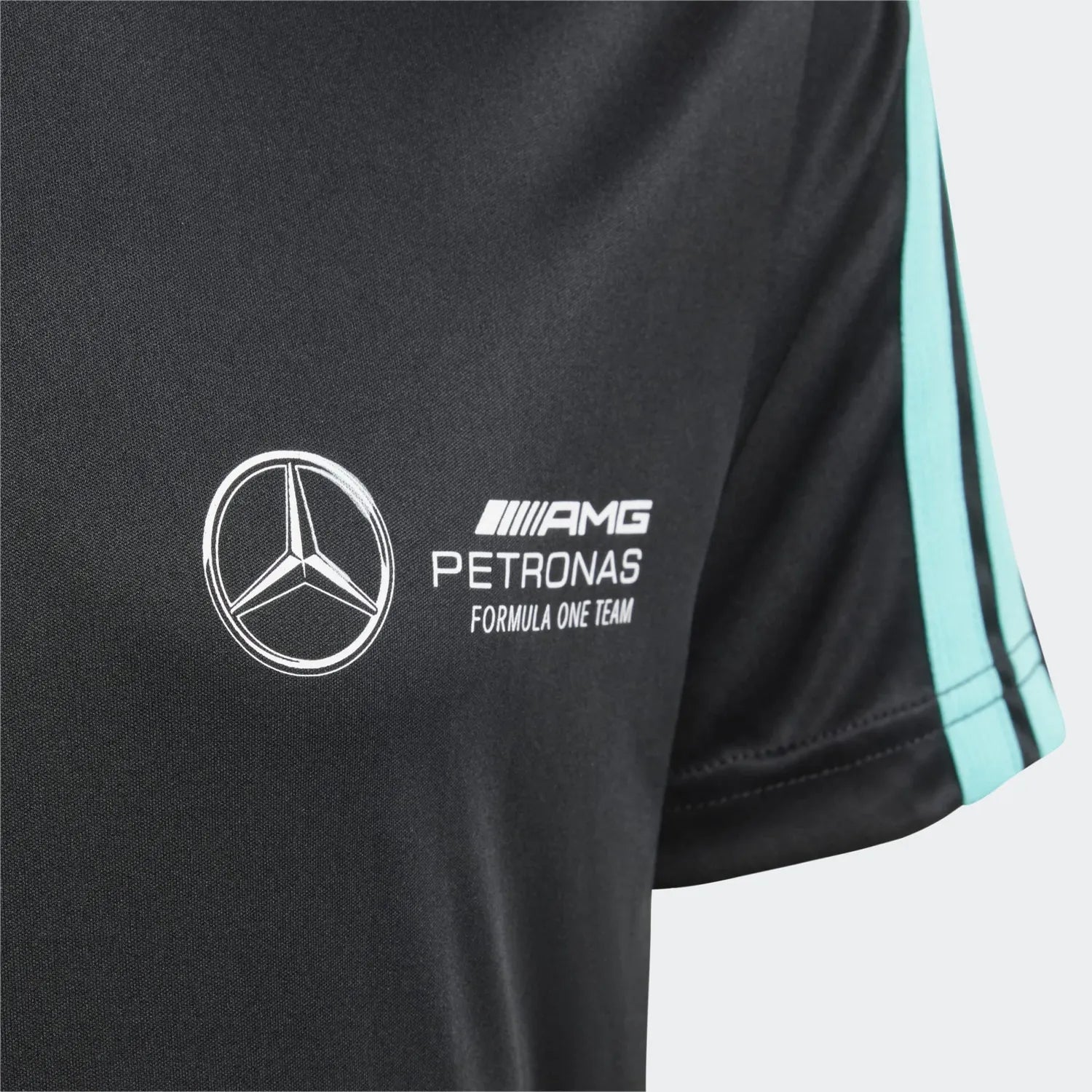 Mercedes Short Sleeve T-Shirt DNA - Kids 🔥