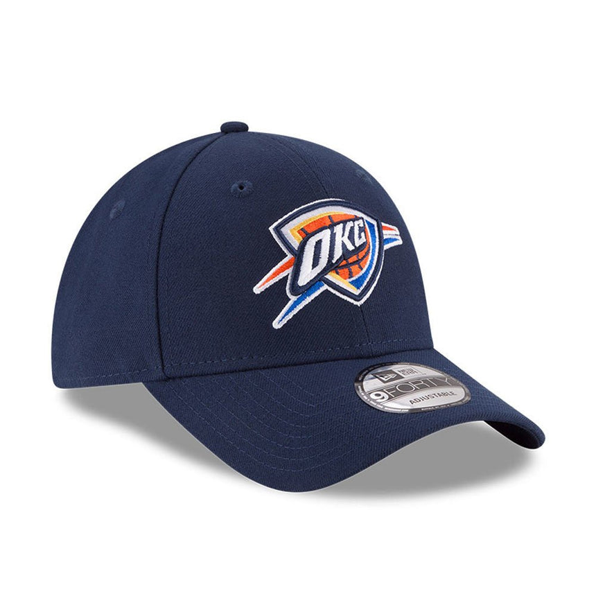 Oklahoma City Thunder baseball sapka, New Era, kék - FansBRANDS® - HU